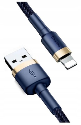 BASEUS kabel Lightning 2m do iPhone 7 8 X 11 12 13