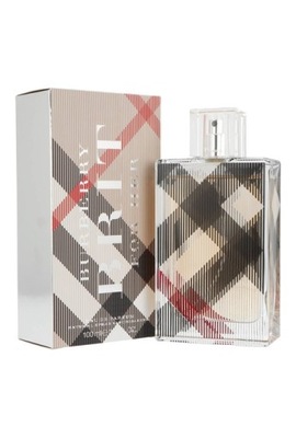 Burberry Brit For Her100 ml EDP Perfumy Damskie