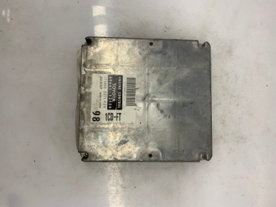 Бортовий комп'ютер двигуна toyota 89661-13120 фото №1