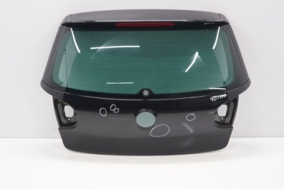 Vw golf v 3d 08r кришка багажника багажника lc9z фото №1