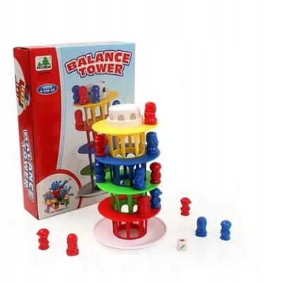 Gra Balance Tower