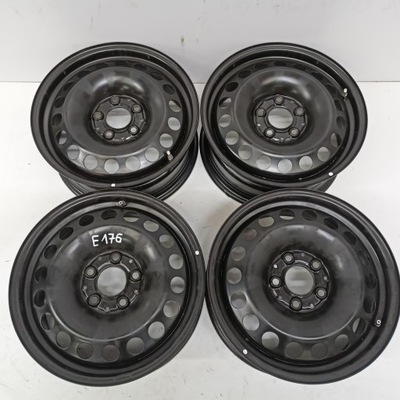 LLANTAS 5X112 16 MERCEDES W246 + SENSORES (E176)  