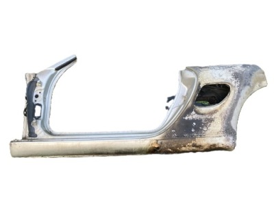 Porsche boxster 986 порог левый блок двигателя a передний левый фото №1