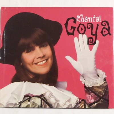 Chantal- Goya - CD