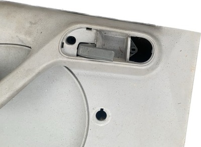 Ручка внутренняя дверь механизм перед задняя panda фото №1