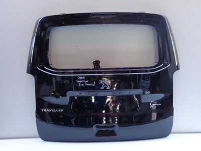 Кришка багажника задня citroen jumpy expert zafira d proace фото №1