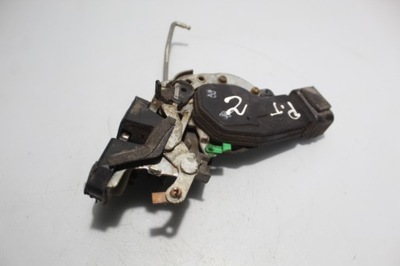 Замок правый задняя дверь suzuki grand vitara i фото №1