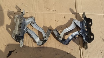 Петлі капот mercedes a169 a-klasa a1698800128 фото №1