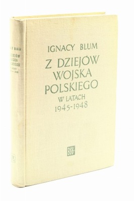 Z dziejów Wojska Polskiego Blum