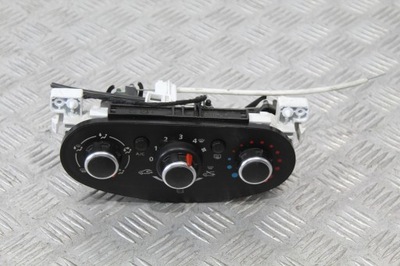 Управление воздуховоды dacia sandero ii 2 lift фото №1