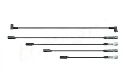 Набір трубопровід запалювання topran 102 982 фото №1