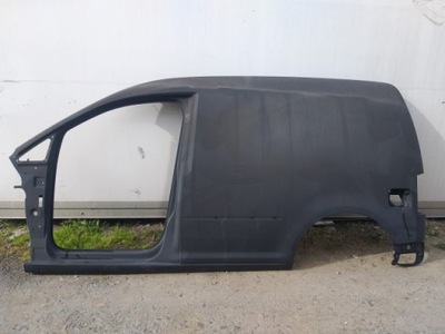 VW Caddy 3 Błotnik Poszycie lewe 04-15