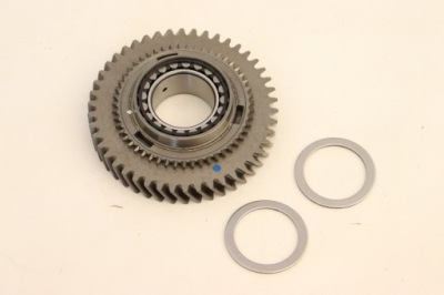 Колесо зубчасте citroen/peugeot оригінальний номер 233489 k-378 фото №1