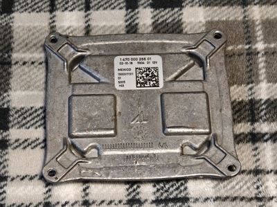 Перетворювач alfa romeo giulia 147000026601 фото №1