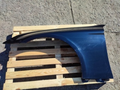 Mercedes w219 c219 левый передний крыло c197 фото №1