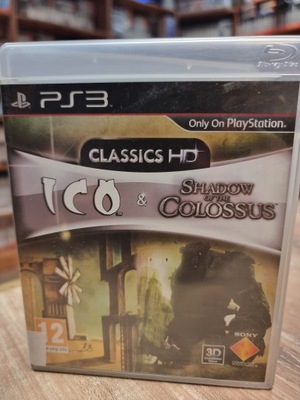 ICO & Shadow of the Colossus HD Collection PS3