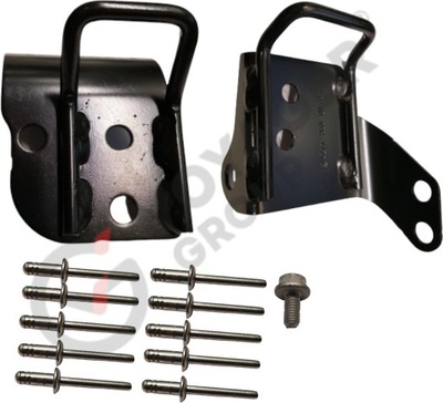 Isofix c219 cls mercedes оригинал aso правый t фото №1