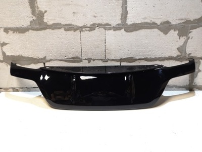 Диффузор накладка бампер задняя range rover evoque ii фото №1