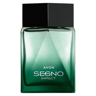 Avon Segno Impact 75 ml woda perfumowana