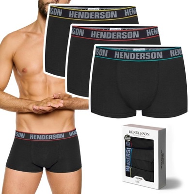 Bokserki męskie szorty HENDERSON Core *XL