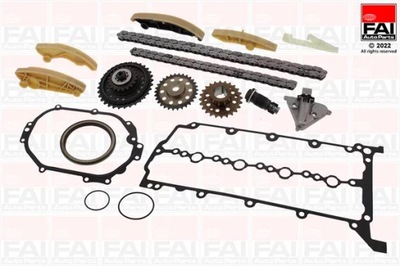 TCK357 SET CHAIN VALVE CONTROL SYSTEM RANGE ROVER 2,0  