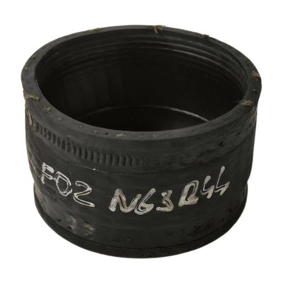 Wąż труба з'єднувач інтеркулер bmw f02 n63 b44 7575402 фото №1