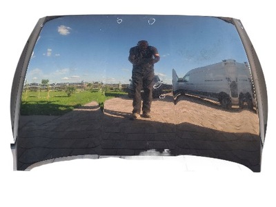 Ford s-max mk2 galaxy mk3 капот 15- фото №1