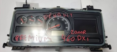 Лічильник приладова панель 7421050635-04 renault premium фото №1