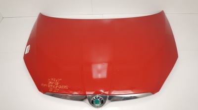 Капот крышка двигателя skoda fabia ii 06-10r lf3k фото №1