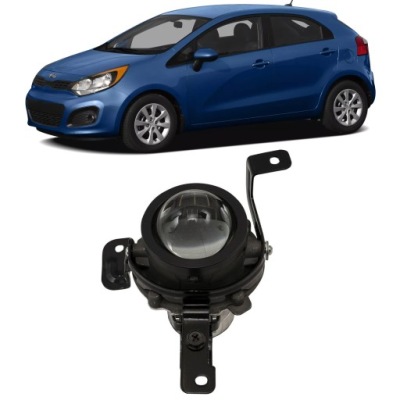 Kia rio iii 11-14 протитуманна фара передній лівий 922011w200 фото №1