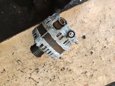 Subaru forester 3 iii 2.0 d генератор фото №1