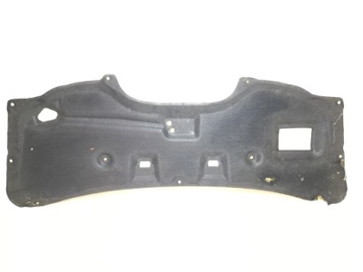 Nissan x-trail t32 подкрылок шумоизоляция капот фото №1