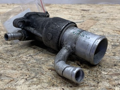 Audi rs6 c6 патрубок трубка корпус 07l121127a фото №1