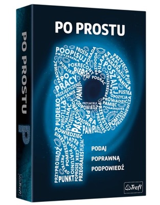 Poprostu P - gra towarzyska Trefl 02287