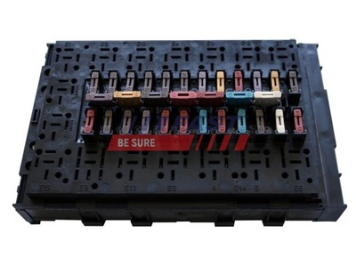 Коробка запобіжників iveco daily 00 фото №1