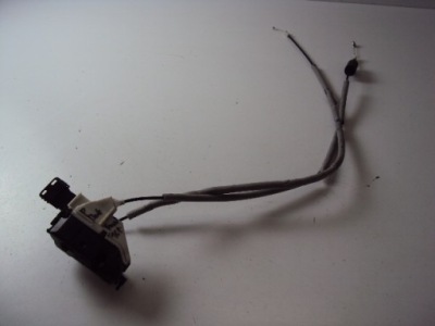 Замок дверь правый bok peugeot expert iii 16- фото №1