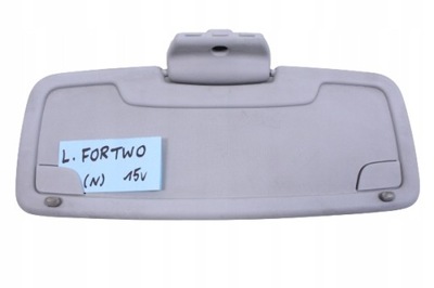 Козырёк левый smart fortwo ii 15r. electric фото №1
