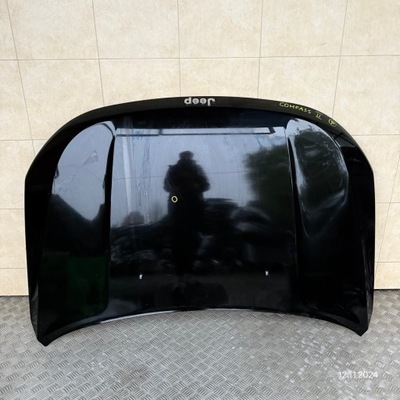 Капот комплектная jeep compass ii фото №1