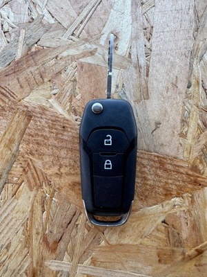 Ключ pilot ford ranger iv 4 eb3t-15k601-ba фото №1