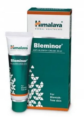 Himalaya Bleminor krem na przebarwienia 30ml