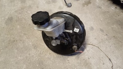 Hyundai tucson iii насос тормозная 58500-d7300 фото №1