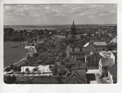 Chełmża, Widok ogólny, -C204