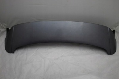 Nissan qashqai ii 2 спойлер спойлер фото №1