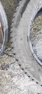 Bridgestone Blizzak LM005 205/55R16 94 H