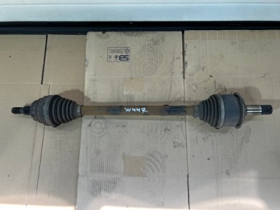 Приводной вал правый задняя mercedes vito w447 фото №1