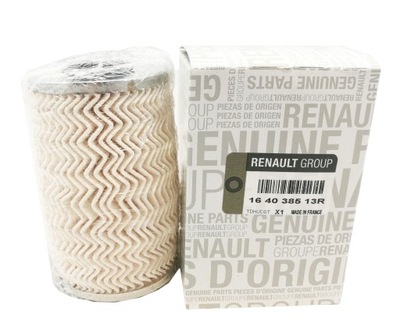 Фильтр топлива renault master iii 2.3 dci 164038513r фото №1