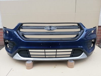 Ford kuga escape mk2 lift 16- бампер передній super фото №1