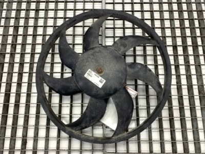 Вентилятор радіатора citroen jumper ii 2.0 130km f9522006 фото №1