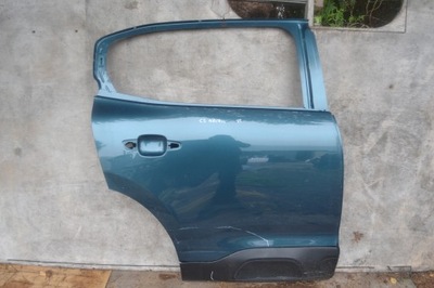 Citroen c5 aircross дверь задние правое задняя фото №1