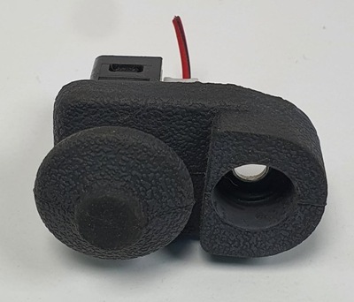 Датчик доводчик двері renault koleos i фото №1